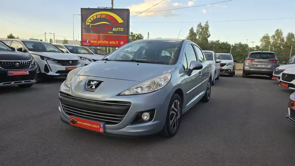 Acheter PEUGEOT 207 1.6 HDi 92ch Premium - Pelletier Auto