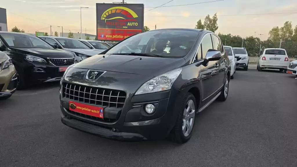 Acheter PEUGEOT 3008 2.0 HDi 16V 163ch Féline A - Pelletier Auto