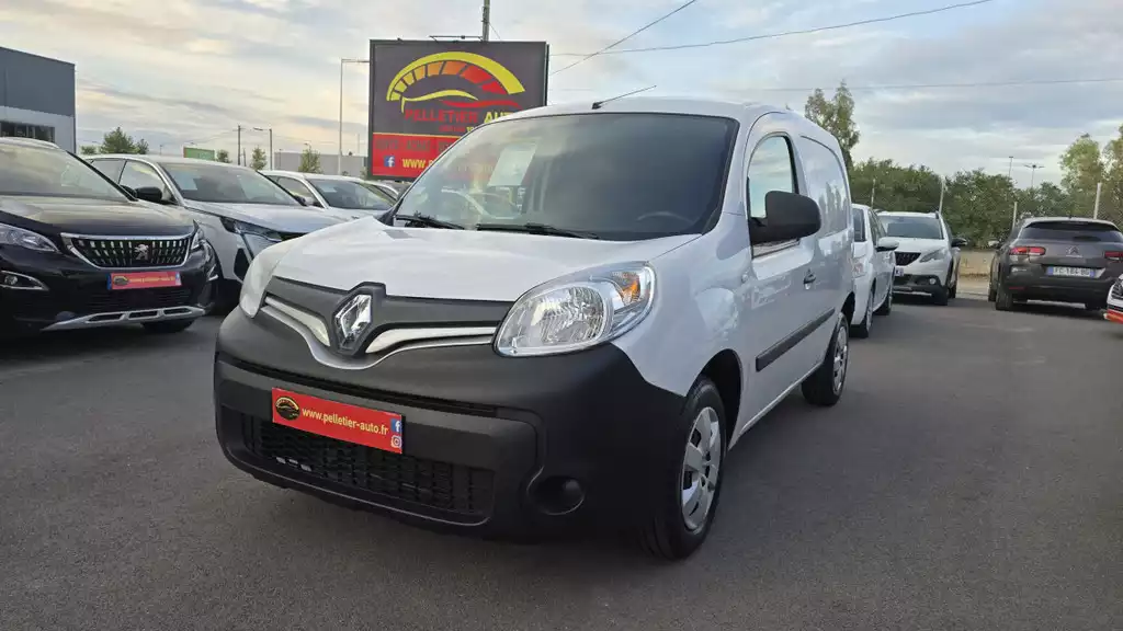 Acheter RENAULT KANGOO EXPRESS 1.5 DCI 90 E6 CONFORT - Pelletier Auto