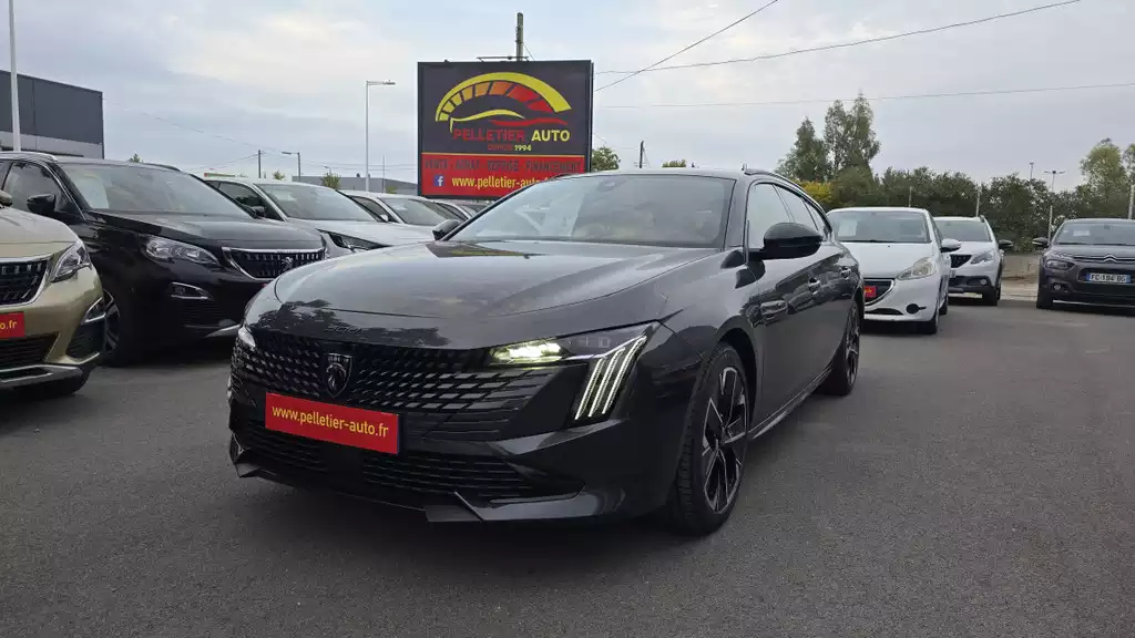 Acheter PEUGEOT 508 BlueHDi 130 ch SetS EAT8 GT - Pelletier Auto