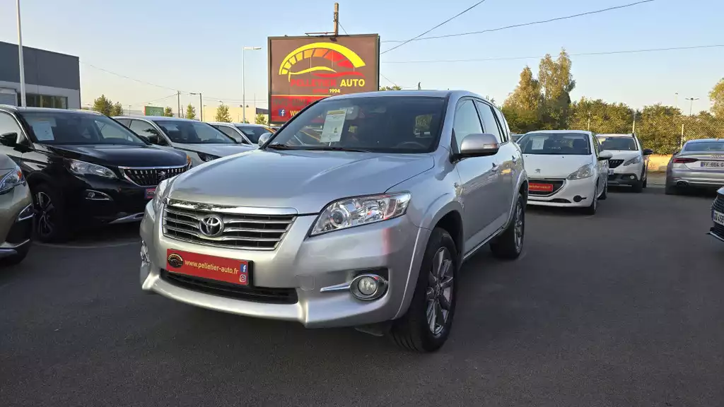Acheter TOYOTA RAV4 150 D-CAT 4WD FAP Lounge A - Pelletier Auto