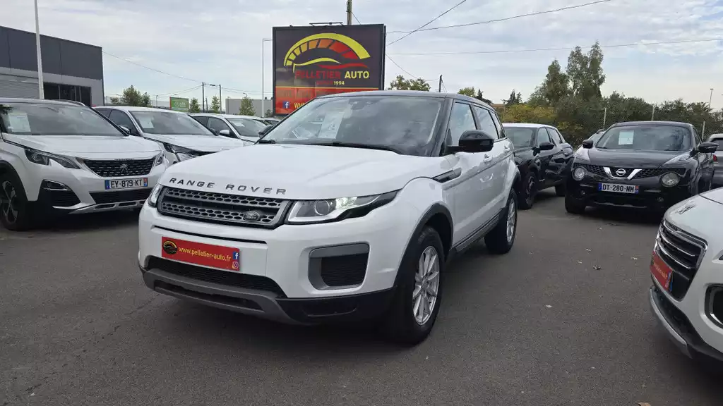 Acheter LAND ROVER RANGE ROVER EVOQUE Mark IV eD4 150 2WD - Pelletier Auto