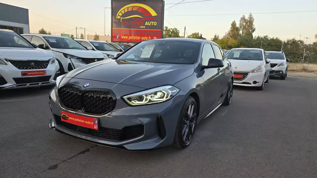 Acheter B.M.W. SERIE 1 M135i xDrive 306 ch BVA8 - Pelletier Auto