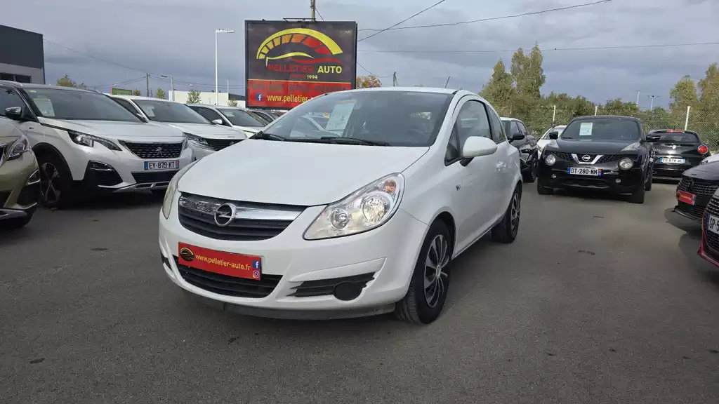 Acheter OPEL CORSA Corsa 1.2 - 85 Twinport 111 - Pelletier Auto