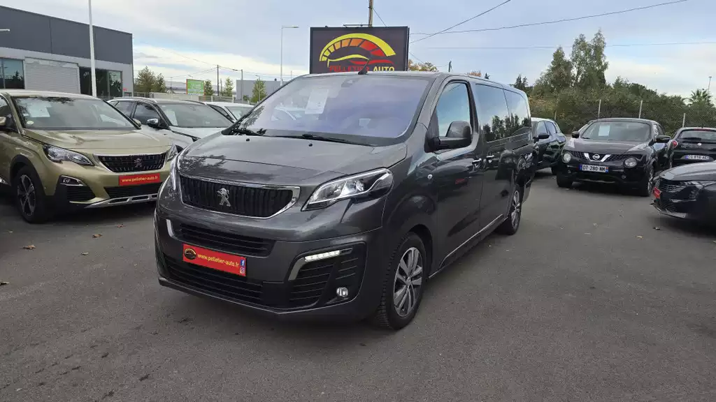 Acheter PEUGEOT TRAVELLER Long BlueHDi 150ch SetS BVM6 Allure - Pelletier Auto