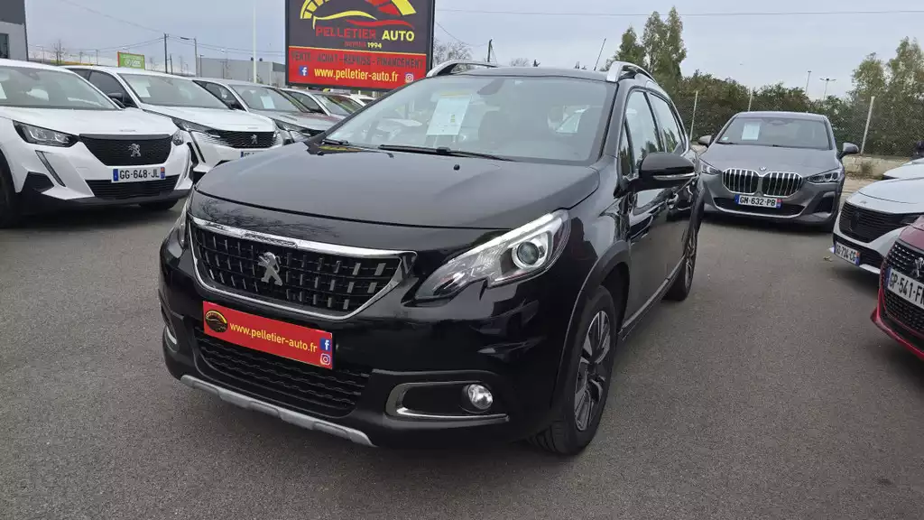 Acheter PEUGEOT 2008 1.2 110ch SetS BVM5 Allure Business - Pelletier Auto