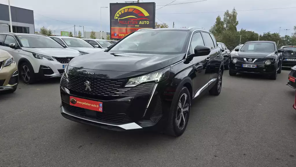 Acheter PEUGEOT 5008 BlueHDi 180ch SetS EAT8 Roadtrip - Pelletier Auto