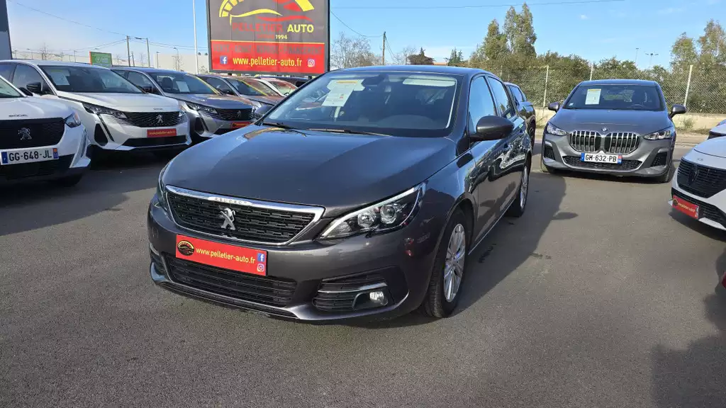 Acheter PEUGEOT 308 BlueHDi 100ch SetS BVM6 Style - Pelletier Auto