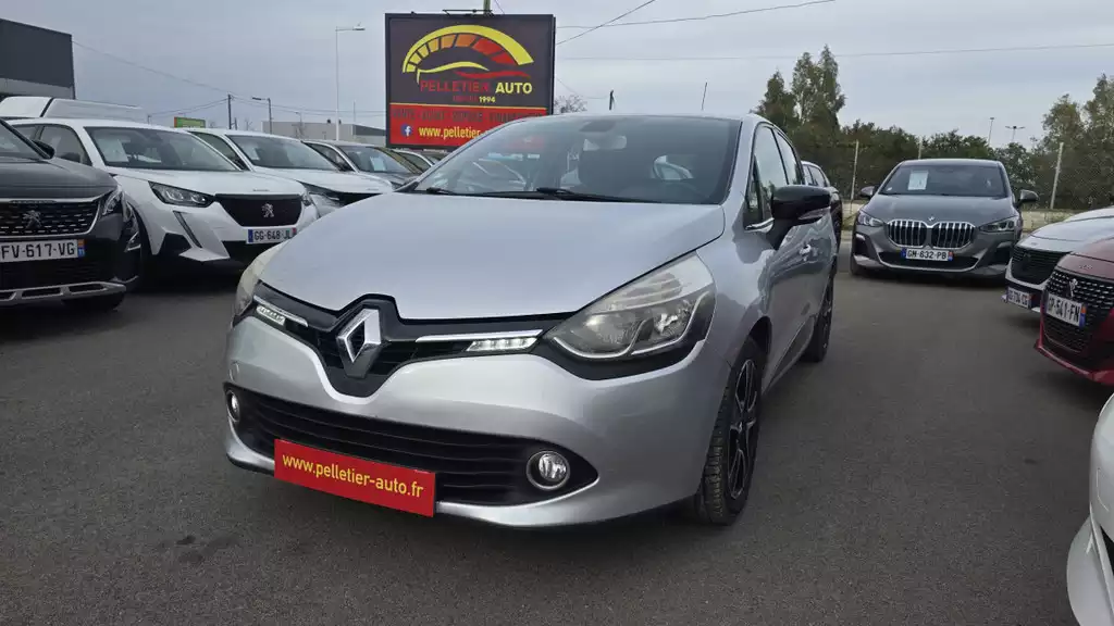 Acheter RENAULT CLIO IV dCi 90 Energy - Pelletier Auto