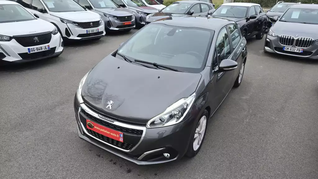 Acheter PEUGEOT 208 82ch SetS BVM5 Signature - Pelletier Auto