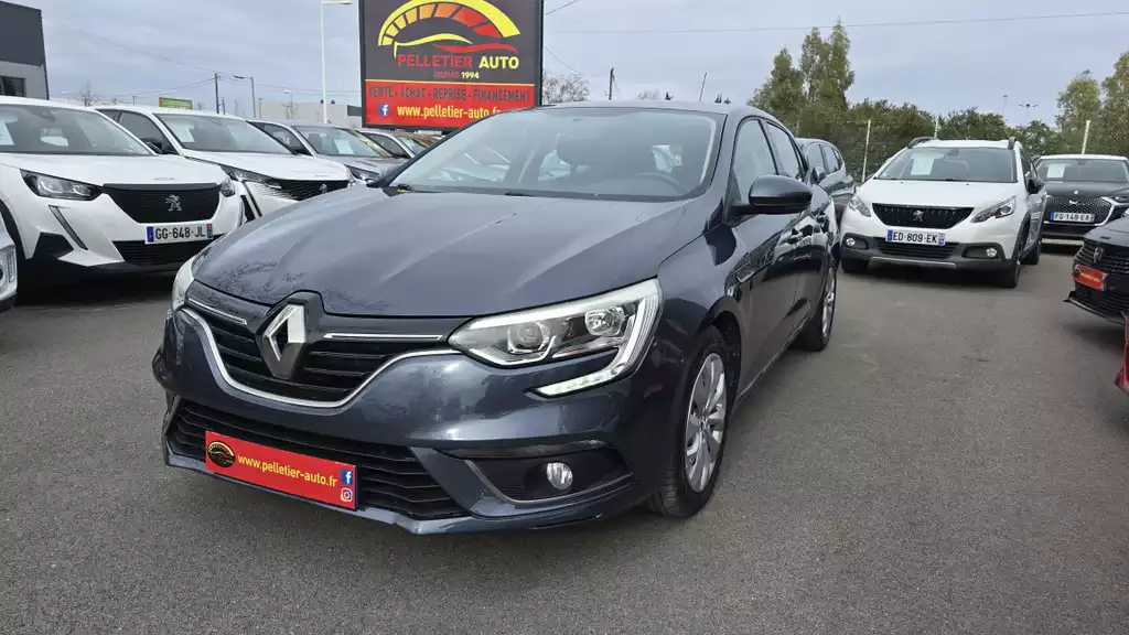 Acheter RENAULT MEGANE IV DCI 90 ENERGY LIFE - Pelletier Auto