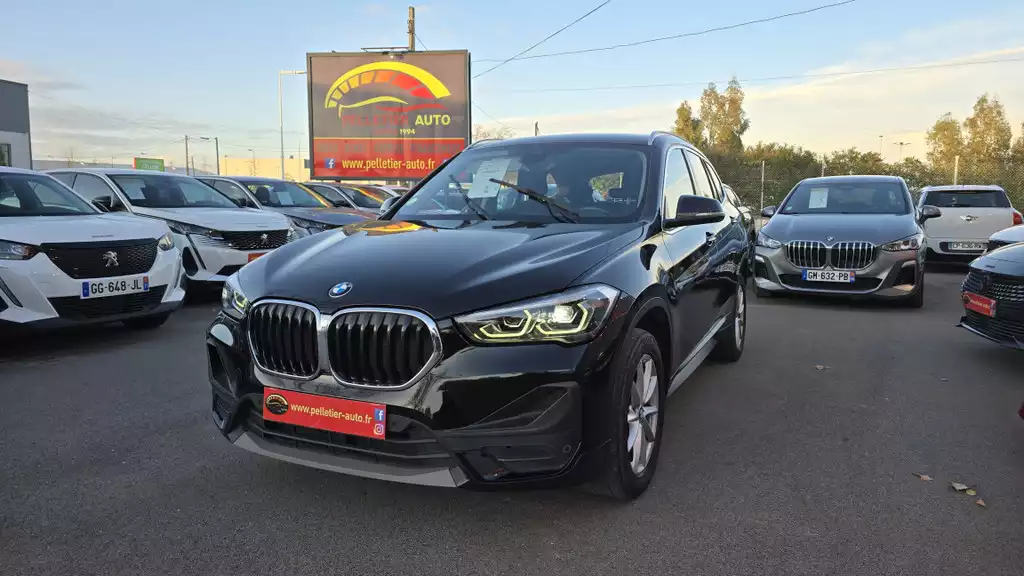 Acheter B.M.W. X1 SDRIVE16D X1 sDrive 16d 116 ch DKG7 Lounge - Pelletier Auto