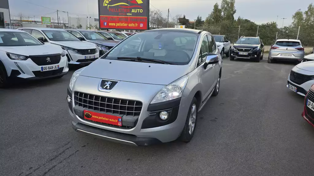Acheter PEUGEOT 3008 1.6 HDi 16V 112ch Premium Pack - Pelletier Auto