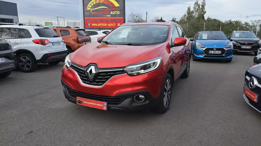Acheter RENAULT KADJAR TCe 130 Energy Business - Pelletier Auto