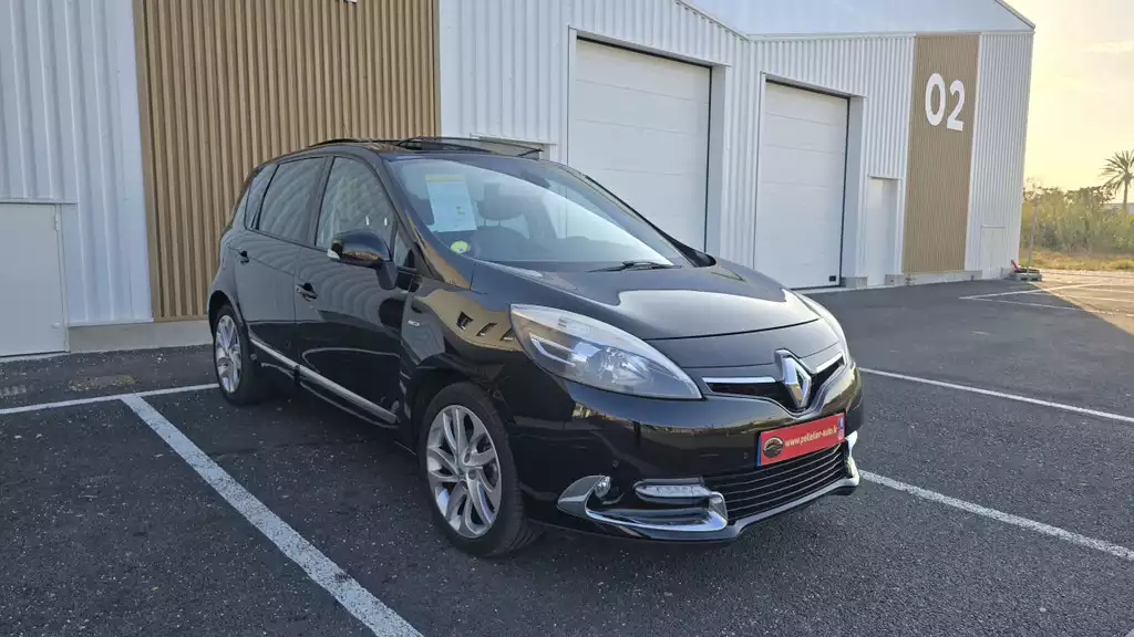 Acheter RENAULT SCENIC III 1.6 dCi 130 Energy Bose Edition - Pelletier Auto