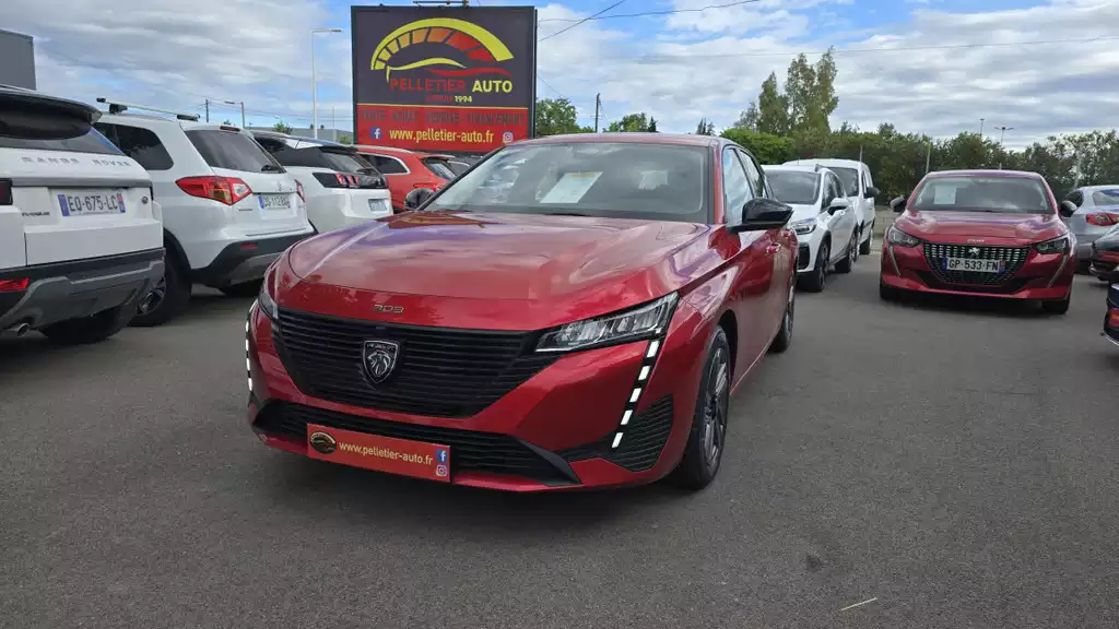Acheter PEUGEOT 308 SW BlueHDi 130ch SetS EAT8 Active Pack - Pelletier Auto