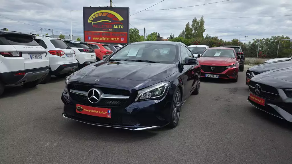 Acheter MERCEDES CLASSE CLA 180 7-G DCT Sensation - Pelletier Auto