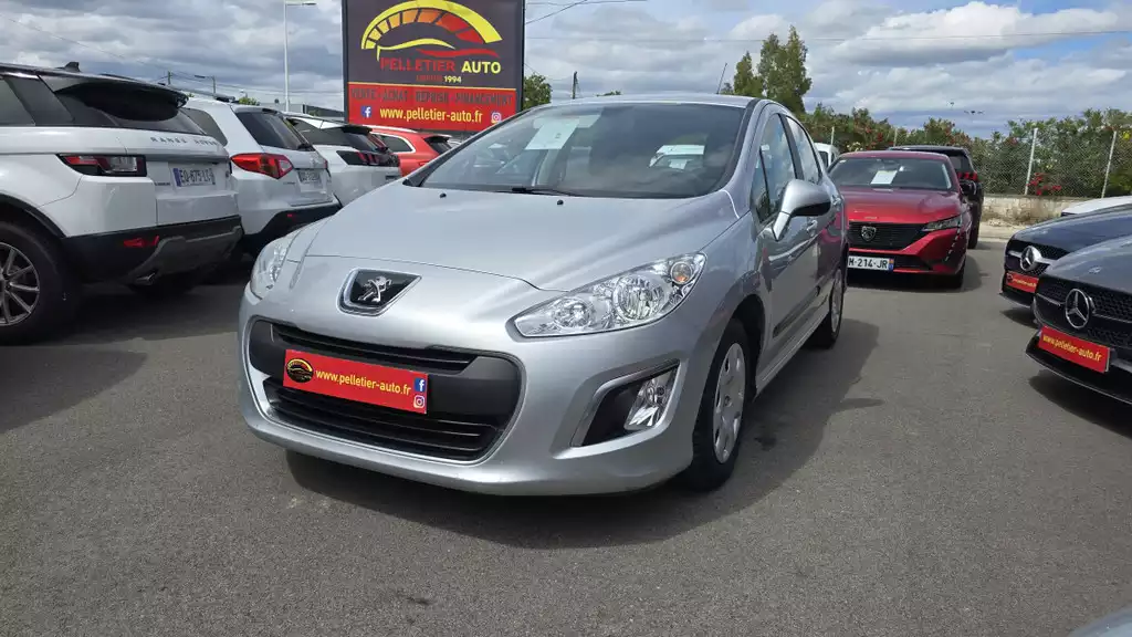 Acheter PEUGEOT 308 1.6 HDi 92ch FAP Active - Pelletier Auto