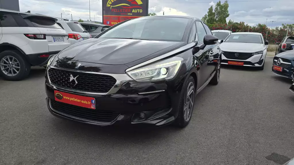 Acheter DS DS 5 Hybrid 4x4 ETG6 Sport Chic - Pelletier Auto