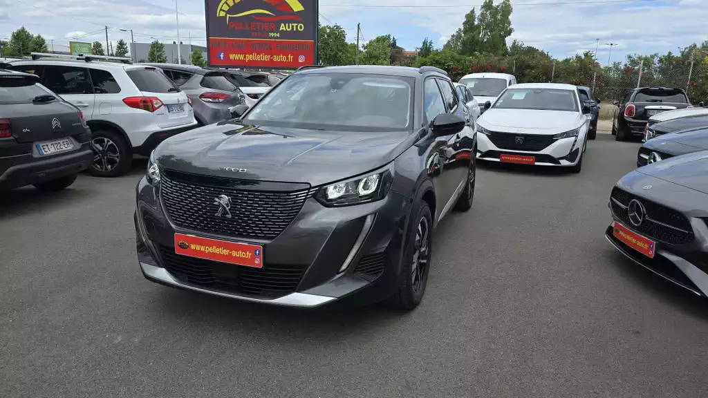 Acheter PEUGEOT 2008 BlueHDi 130 SetS EAT8 Allure Pack - Pelletier Auto