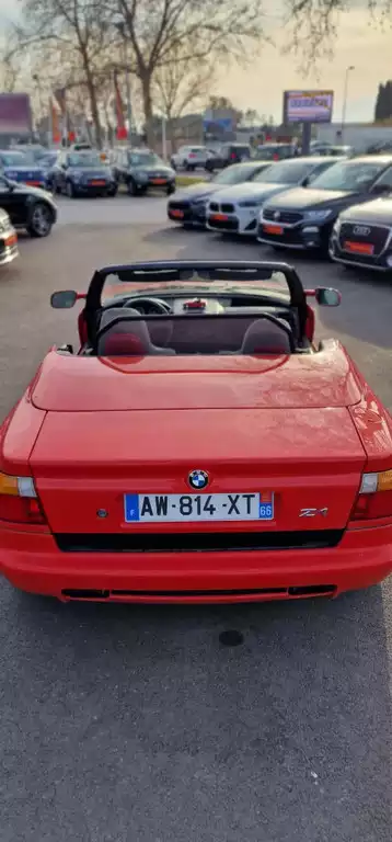 BMW Z1