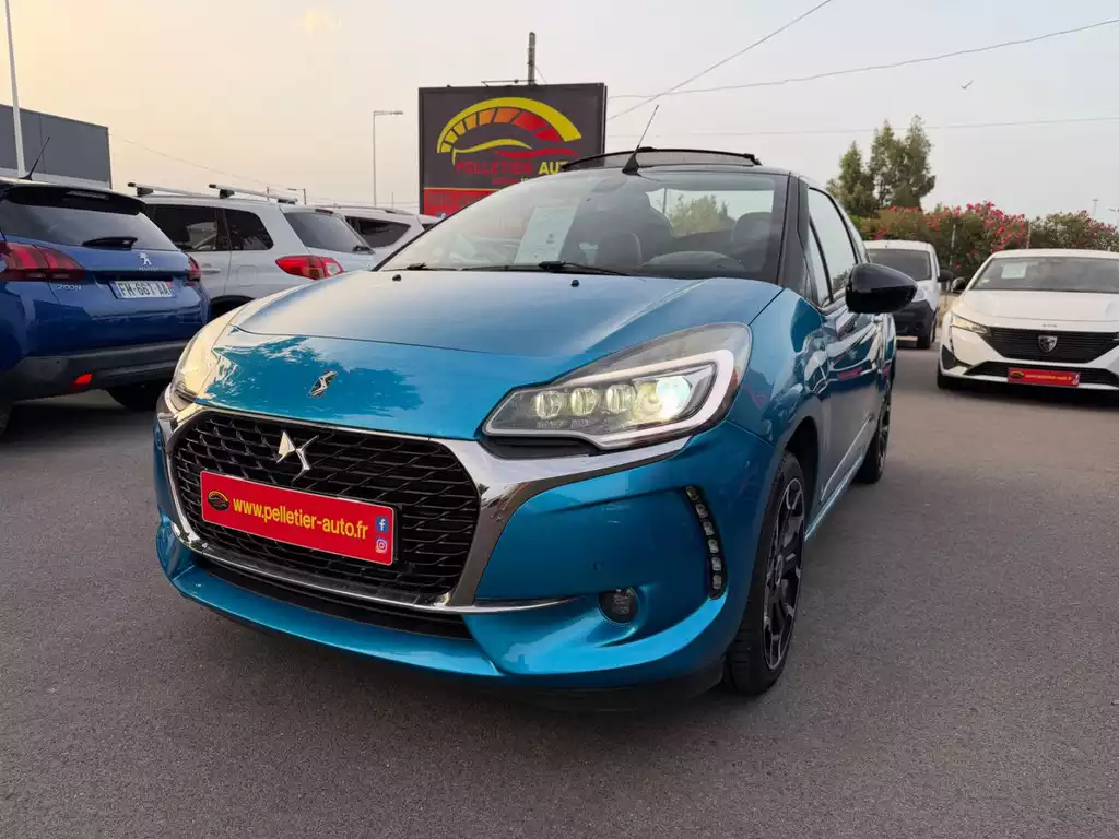 DS DS3