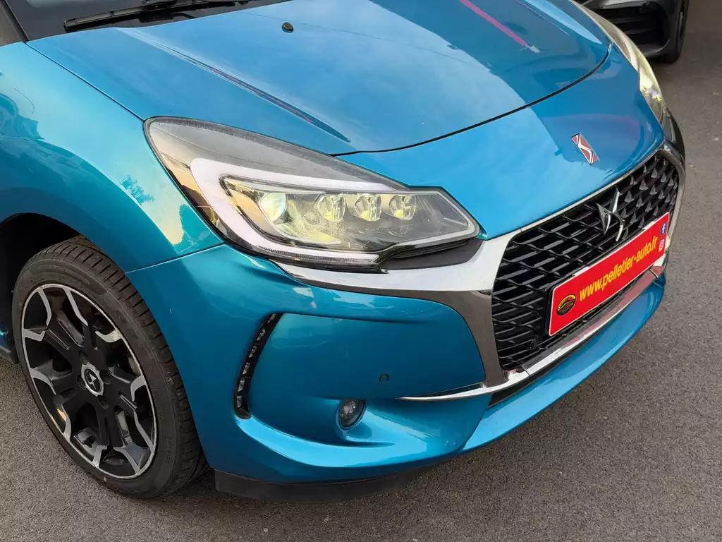 DS DS3