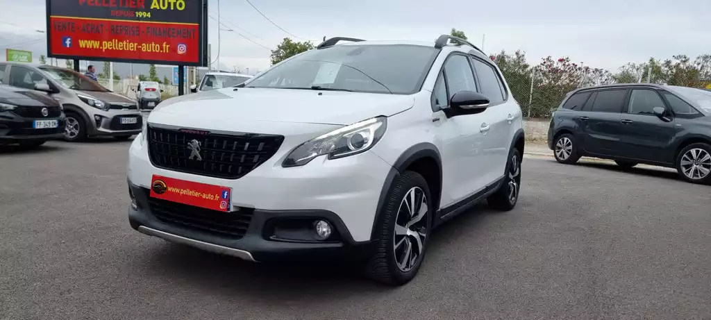 Acheter Peugeot 2008 GT Line - Pelletier Auto