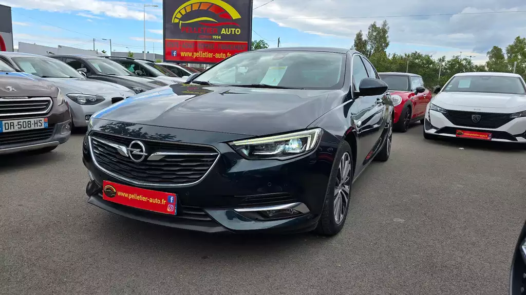 Acheter Opel Insignia B Grand Sport Elite - Pelletier Auto