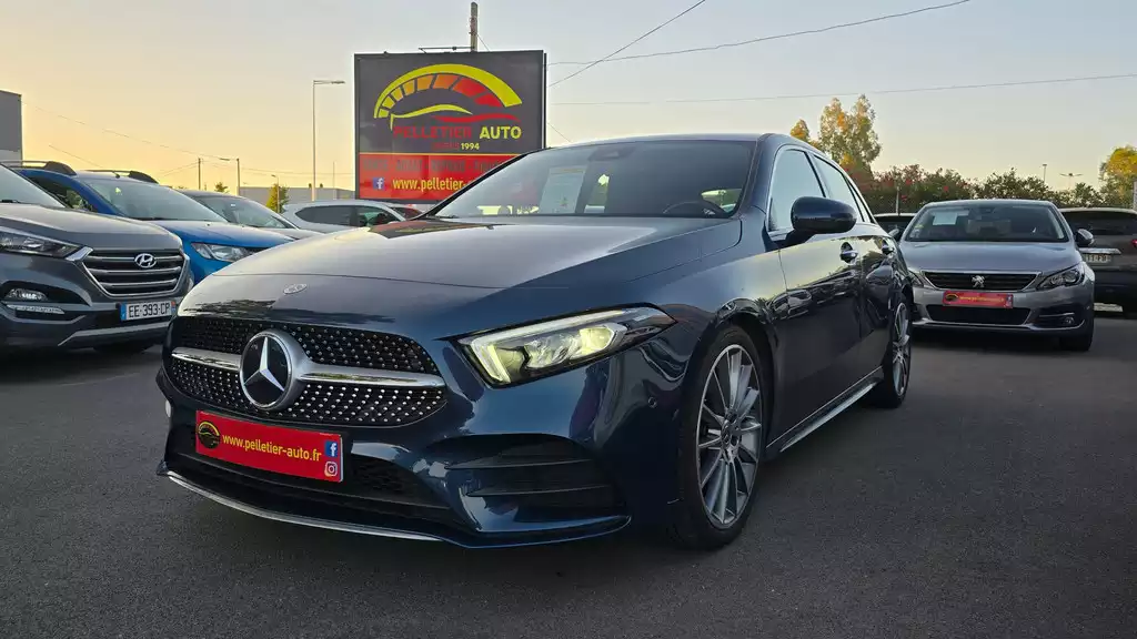 Acheter Mercedes A A 200 (177.087) DCT - Pelletier Auto