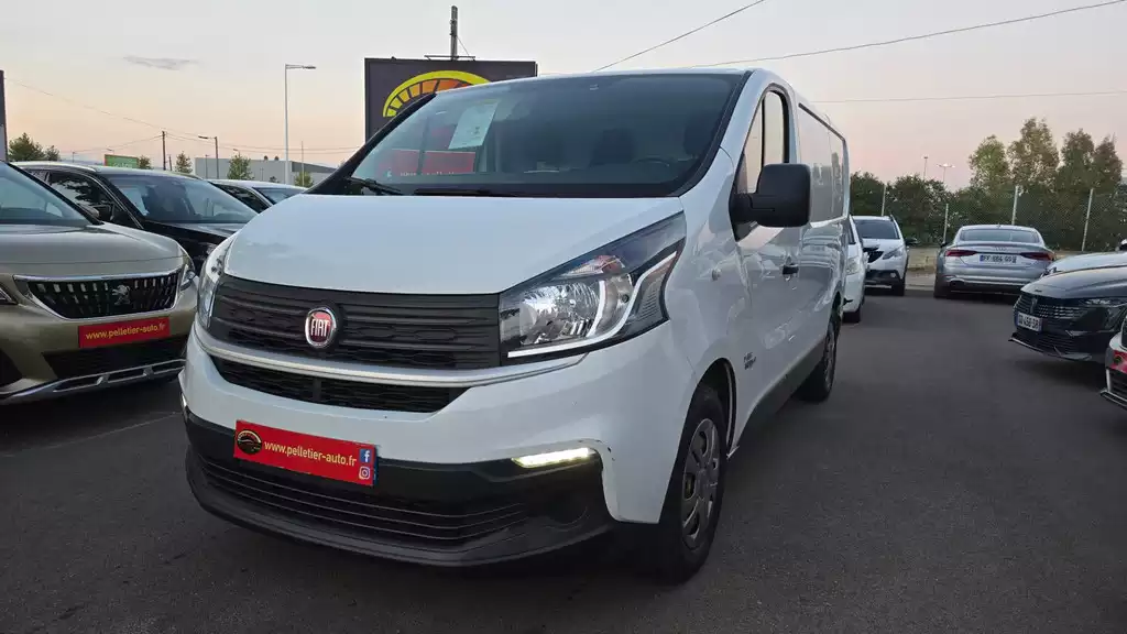 Acheter Fiat TALENTO FOURGON Pack Pro Nav L1H1 1,0t - Pelletier Auto