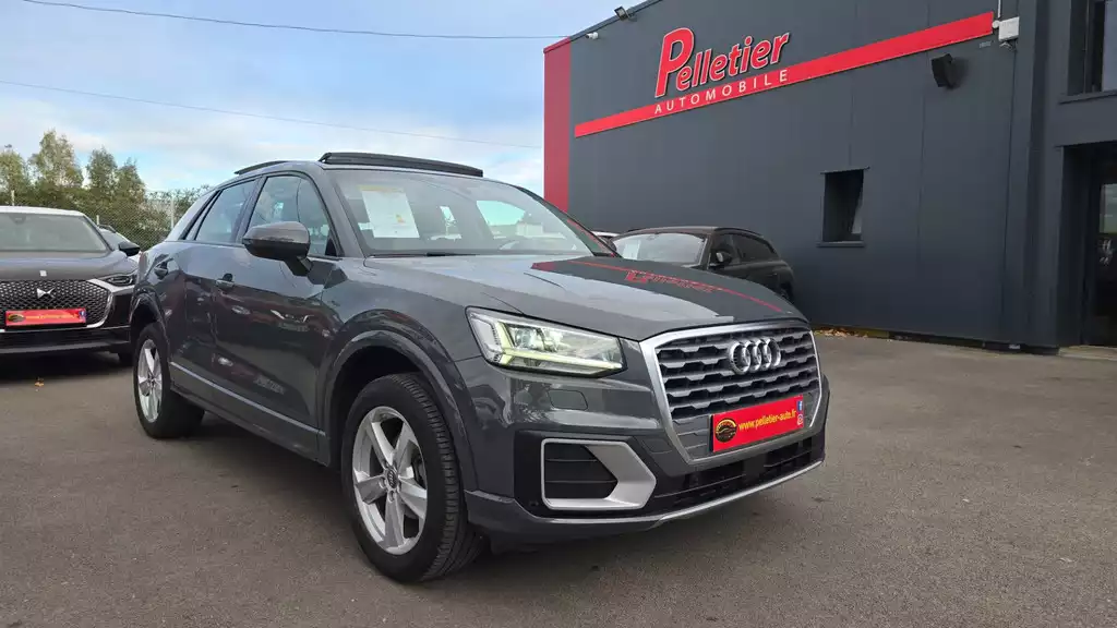 Audi Q2