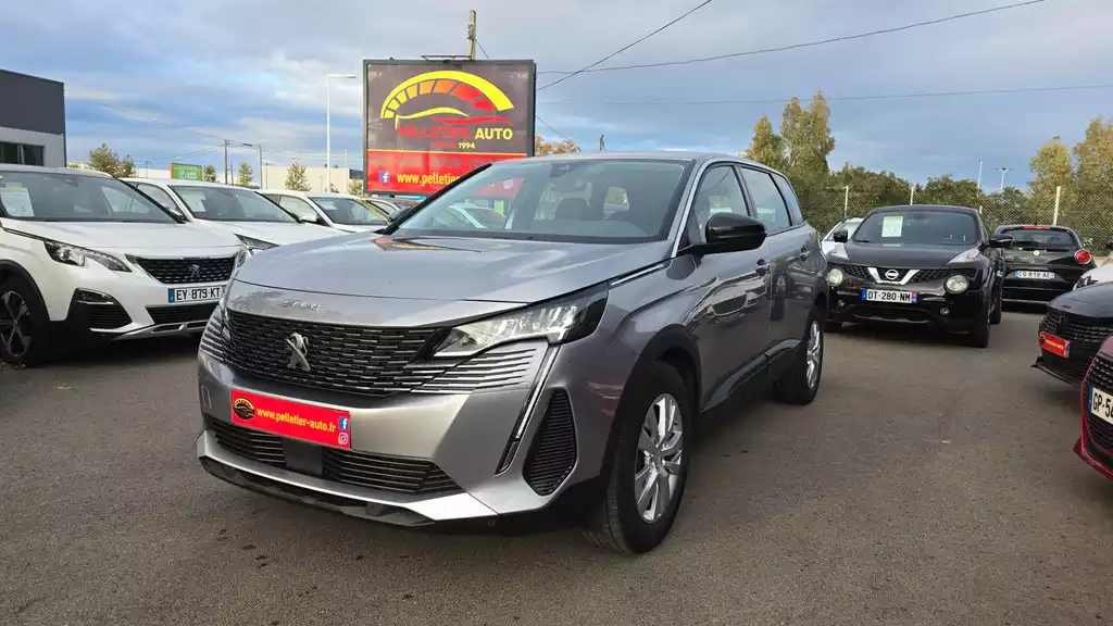 Acheter Peugeot 5008 Active Pack - Pelletier Auto