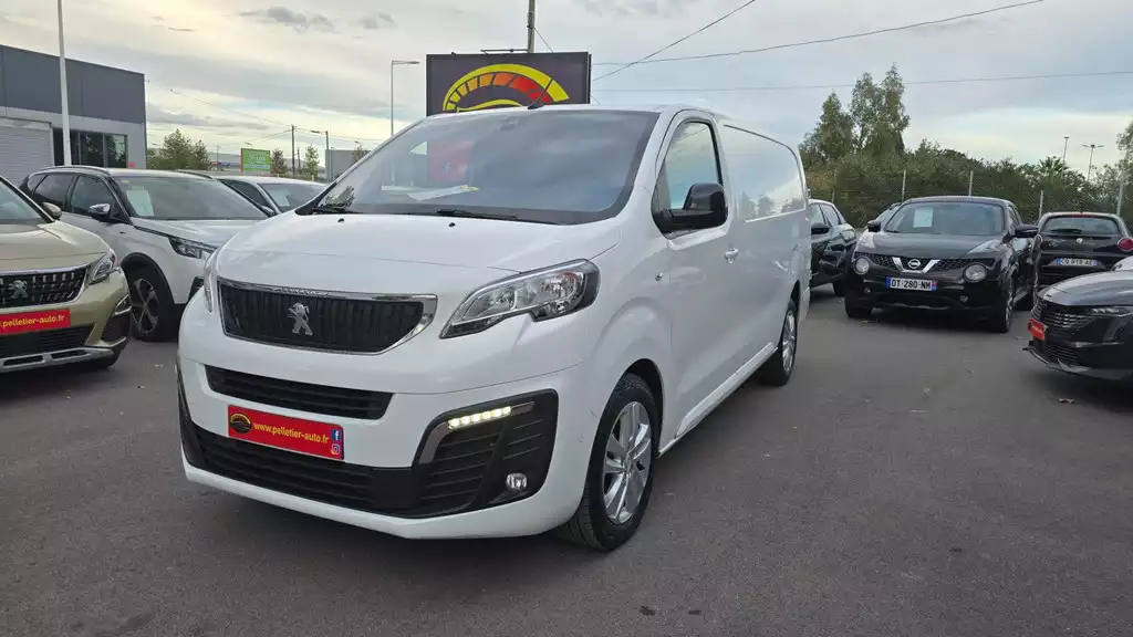 Acheter Peugeot EXPERT FOURGON Asphalt Long - Pelletier Auto