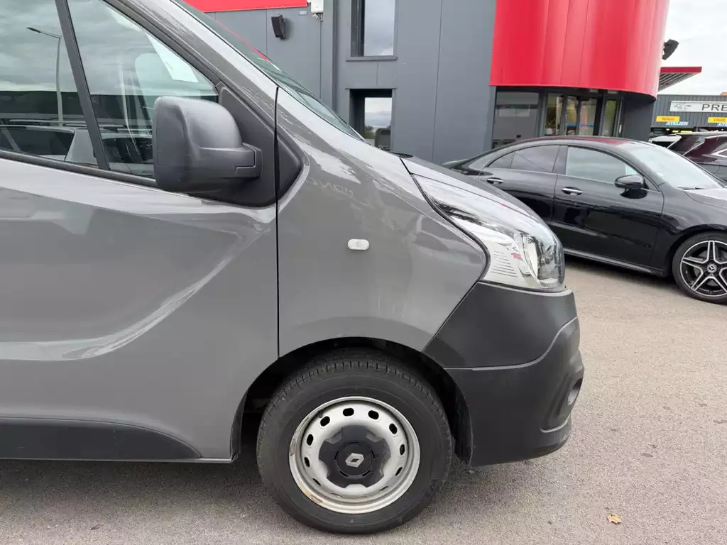 Renault Trafic III Fourgon