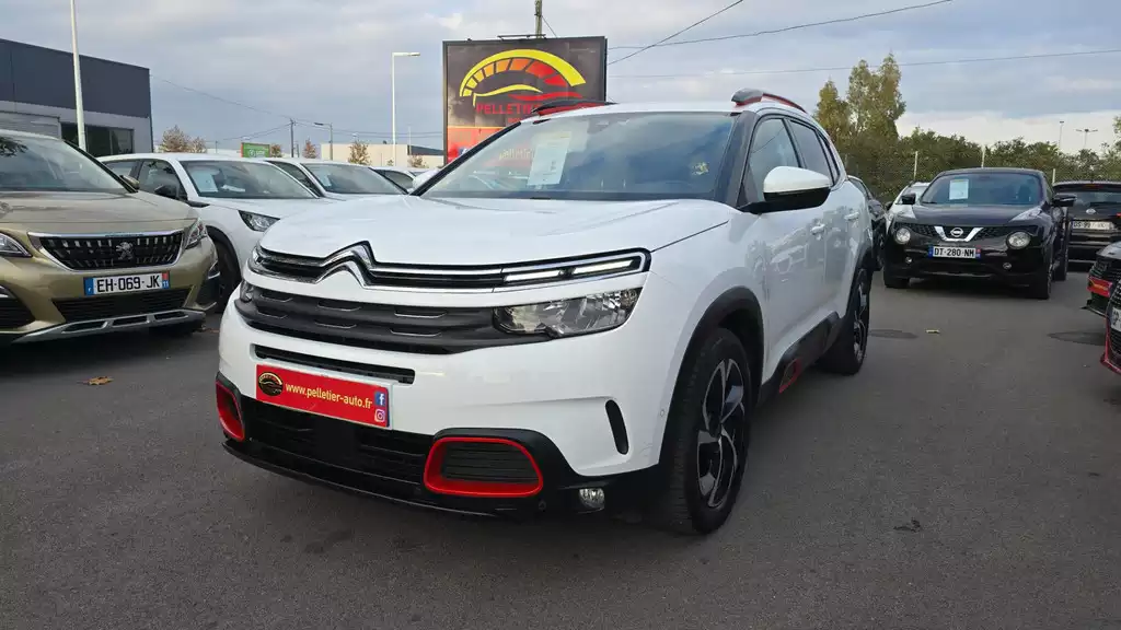 Acheter Citroën C5 AIRCROSS Feel - Pelletier Auto