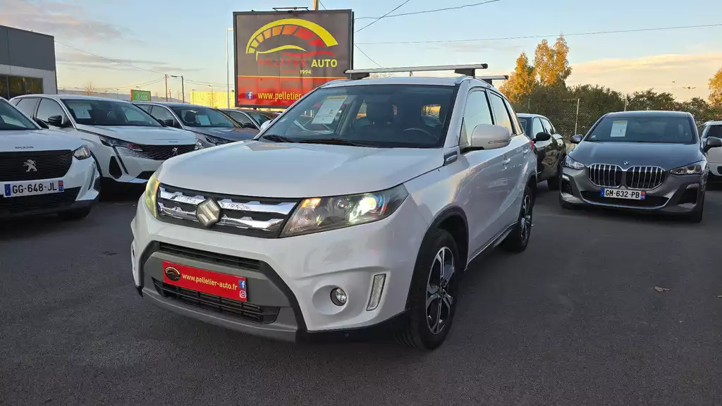 Acheter SUZUKI VITARA 1.6 DDiS Privilege 4x2 - Pelletier Auto