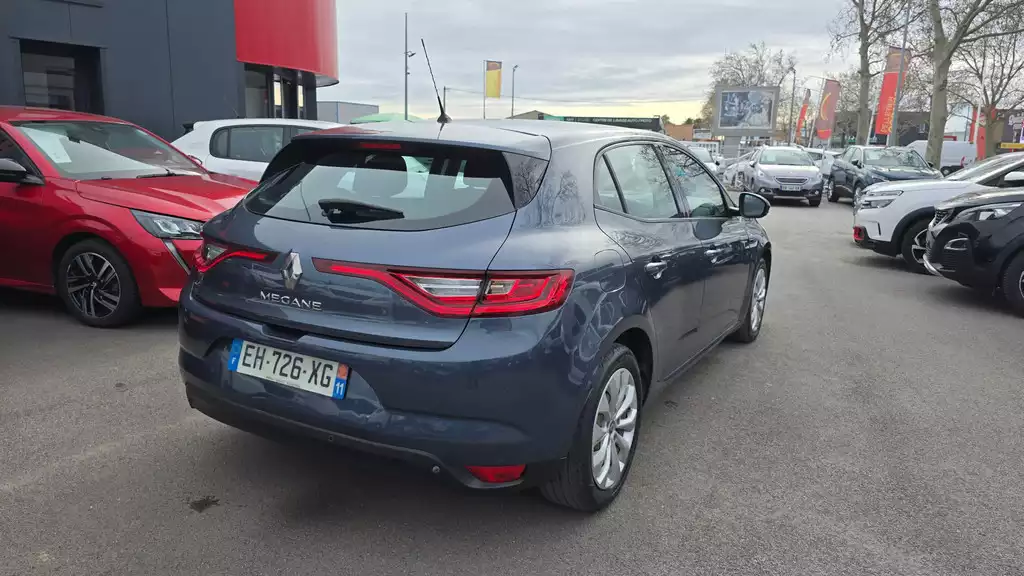 Renault Megane IV Berline 5 ptes.