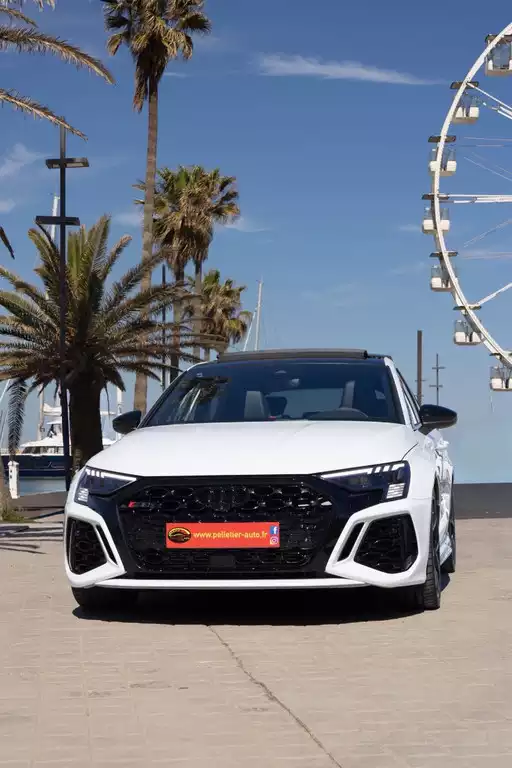 Acheter Audi RS 3 Sportback 2.5 TFSI quattro S-tronic - Pelletier Auto