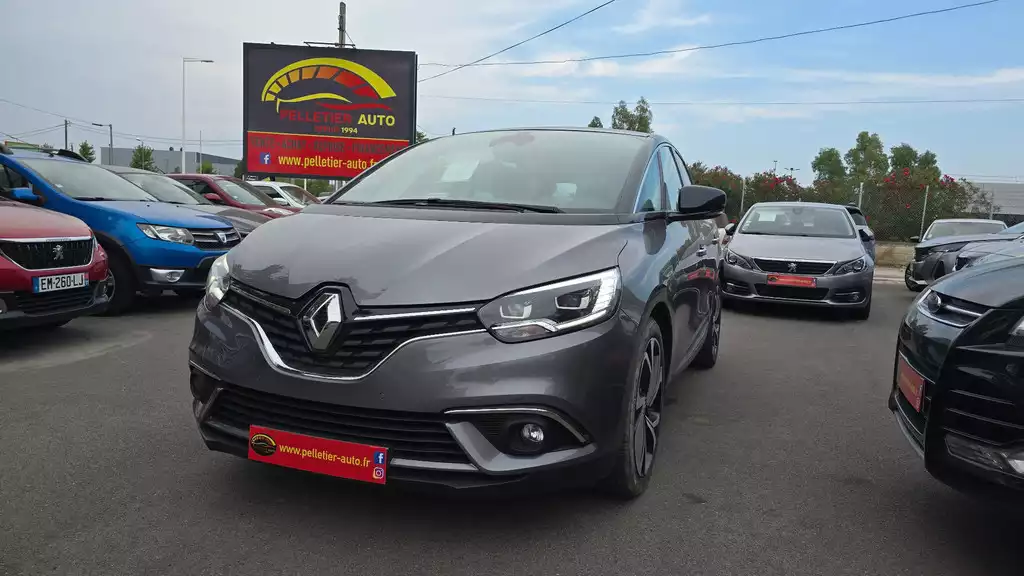 Renault SCÉNIC IV