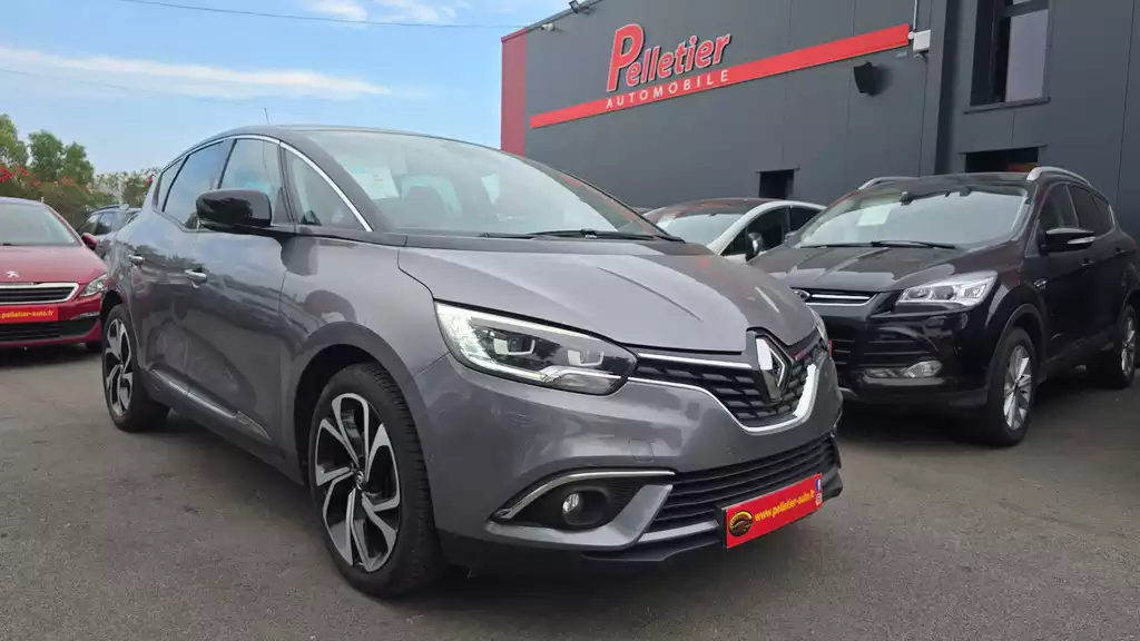 Renault SCÉNIC IV