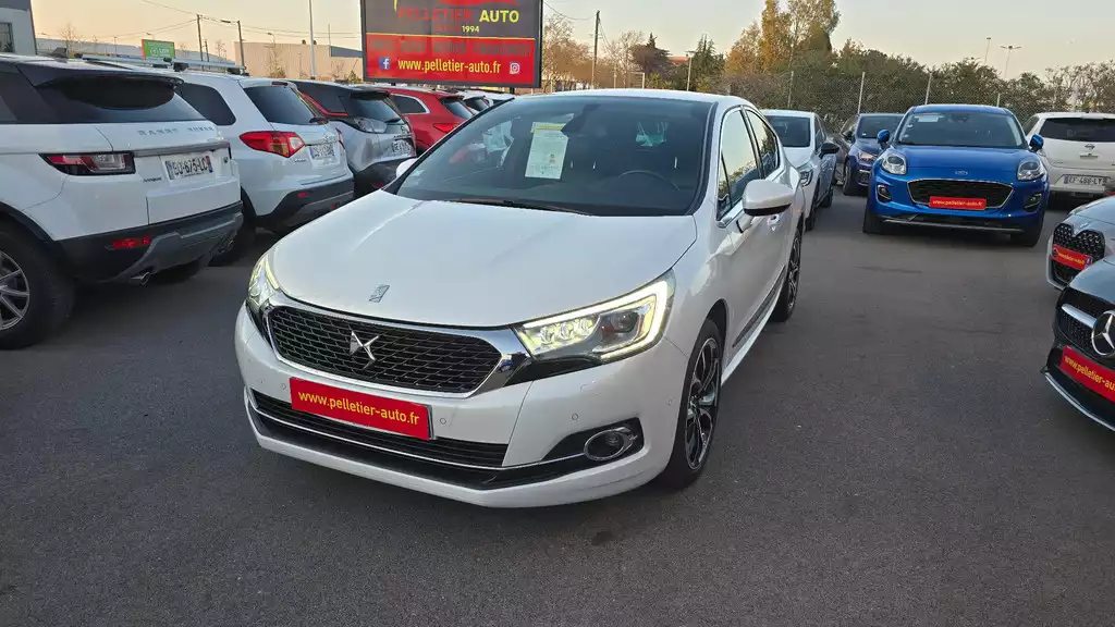 Acheter DS DS 4 Sport Chic - Pelletier Auto