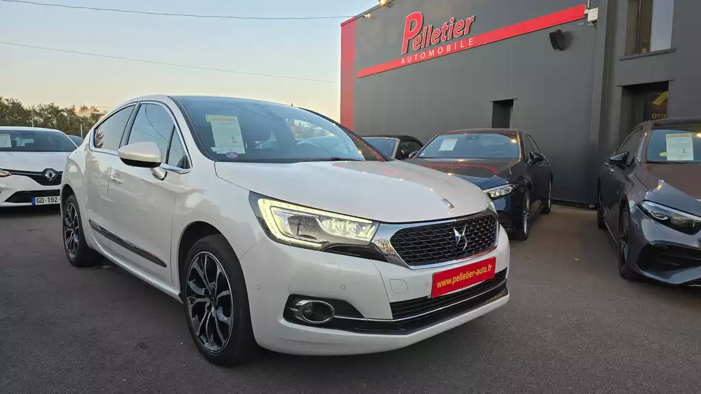 DS DS 4