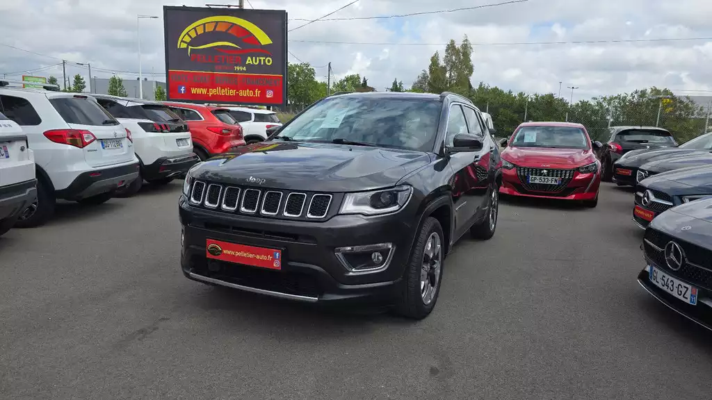 Acheter Jeep COMPASS Limited FWD - Pelletier Auto