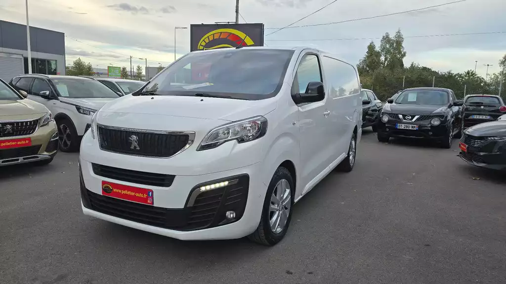 Acheter Peugeot EXPERT FOURGON Asphalt Standard - Pelletier Auto
