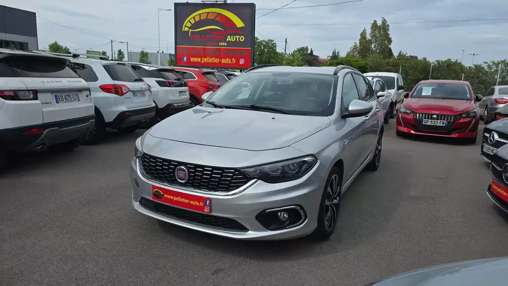 Acheter Fiat Tipo  Hatchback Easy DCT - Pelletier Auto