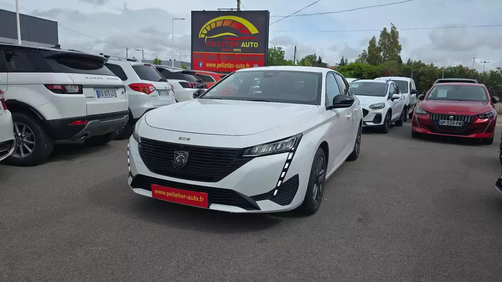 Acheter Peugeot 308 Active Pack - Pelletier Auto