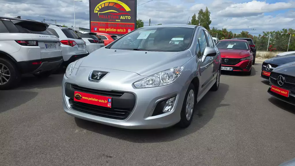 Acheter Peugeot 308 Active - Pelletier Auto