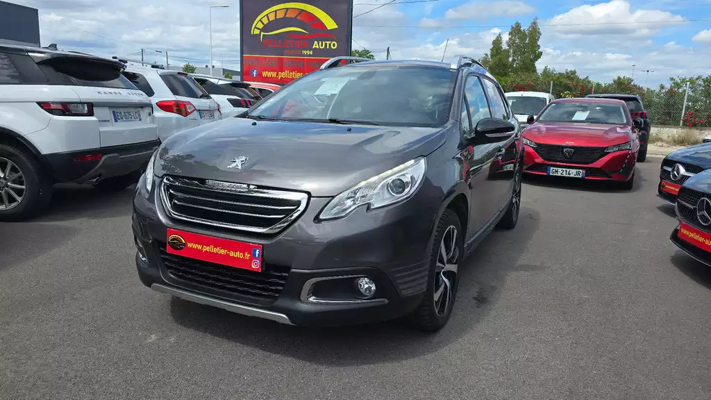 Acheter Peugeot 2008 Urban Cross - Pelletier Auto