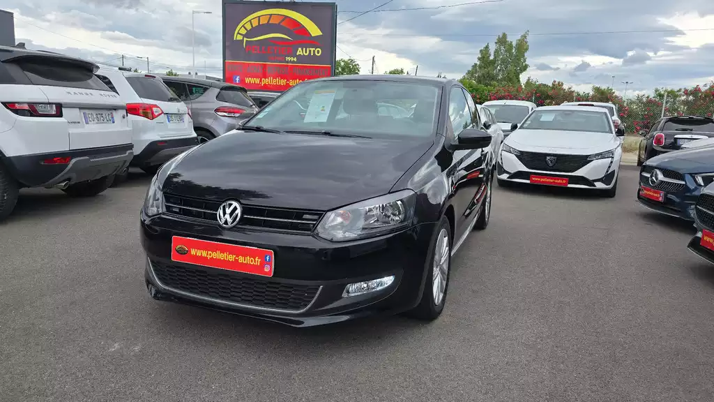 Volkswagen POLO V